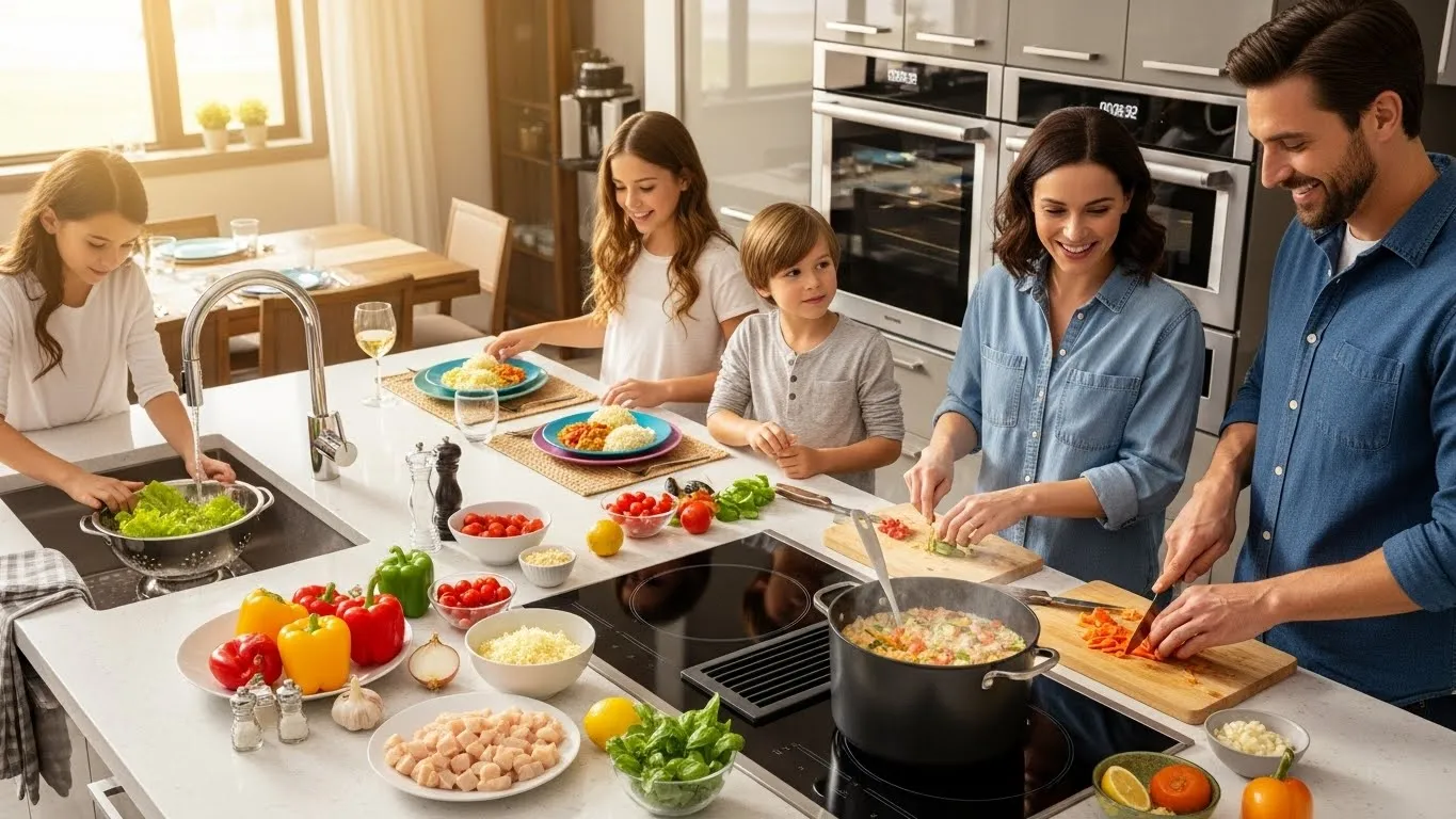 Quick and Easy Weeknight Recipes