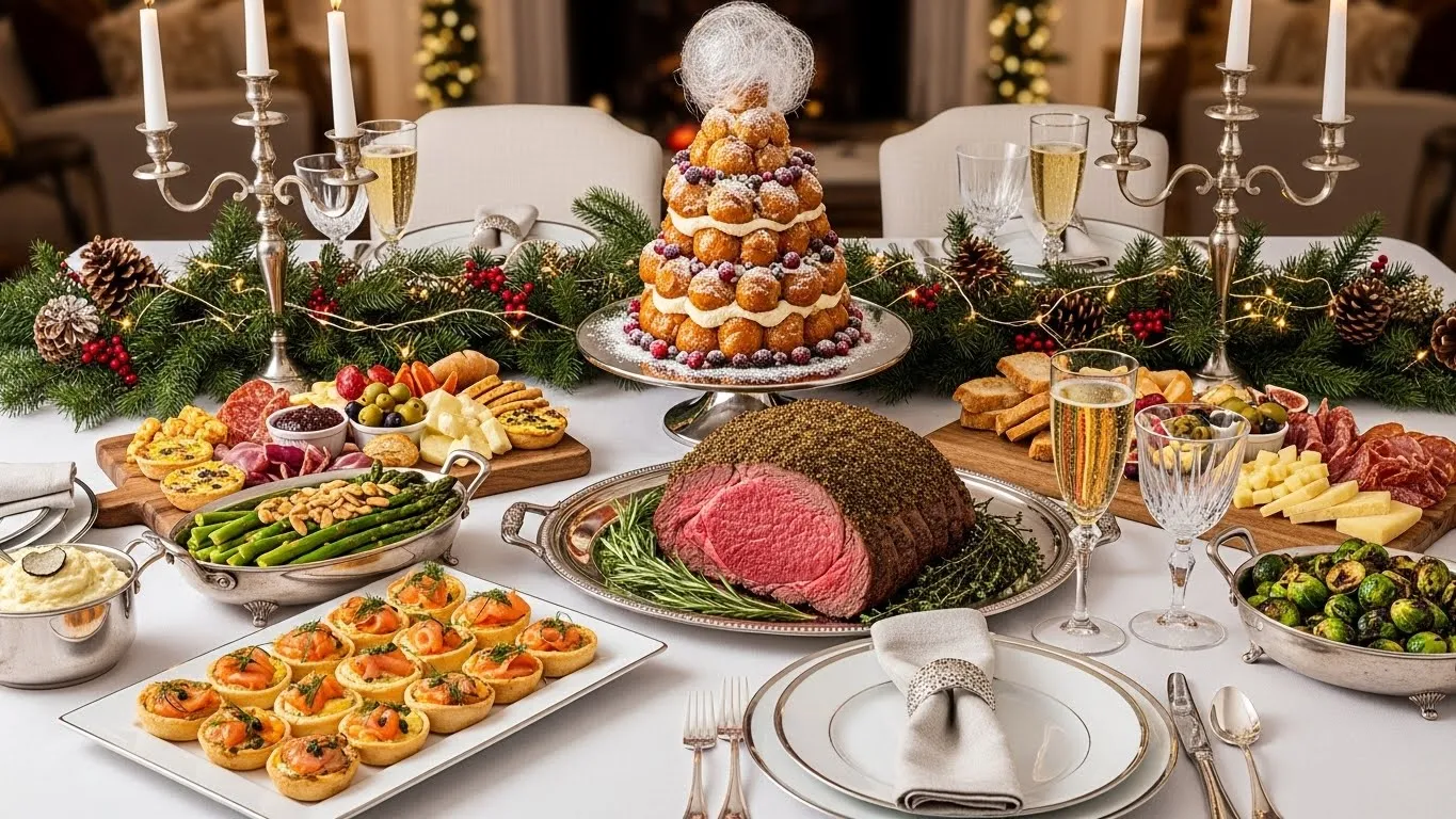 Special Occasion and Holiday Recipes